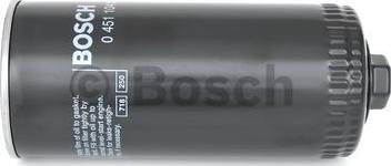 BOSCH 0 451 104 015 - Filtro olio autozon.pro