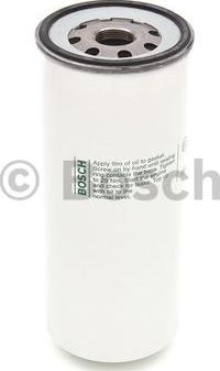 BOSCH 0 451 104 010 - Filtro olio autozon.pro