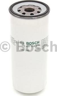 BOSCH 0 451 104 010 - Filtro olio autozon.pro