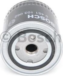 BOSCH 0 451 103 062 - Filtro olio autozon.pro