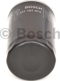 BOSCH 0 451 103 074 - Filtro olio autozon.pro