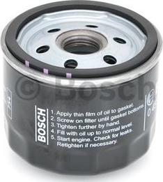 BOSCH 0 451 103 141 - Filtro olio autozon.pro