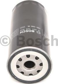 BOSCH 0 451 103 343 - Filtro olio autozon.pro