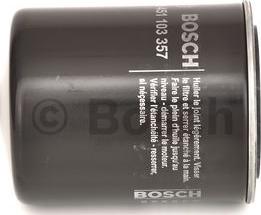 BOSCH 0 451 103 357 - Filtro olio autozon.pro