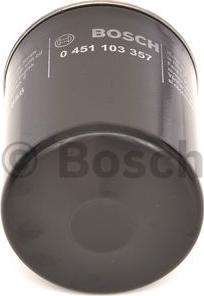 BOSCH 0 451 103 357 - Filtro olio autozon.pro