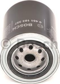 BOSCH 0 451 103 357 - Filtro olio autozon.pro