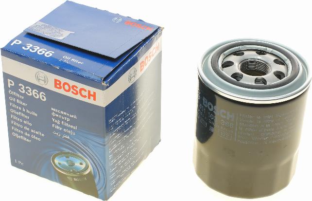 BOSCH 0 451 103 366 - Filtro olio autozon.pro