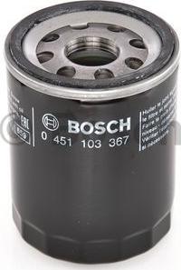 BOSCH 0 451 103 367 - Filtro olio autozon.pro