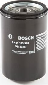 BOSCH 0 451 103 328 - Filtro olio autozon.pro