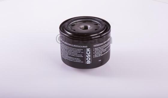 BOSCH 0 451 103 323 - Filtro olio autozon.pro