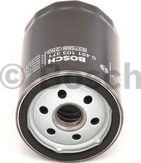 BOSCH 0 451 103 371 - Filtro olio autozon.pro