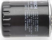 BOSCH 0 451 103 290 - Filtro olio autozon.pro