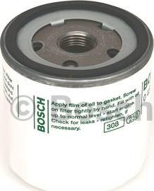 BOSCH 0 451 103 298 - Filtro olio autozon.pro