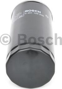 BOSCH 0 451 103 249 - Filtro olio autozon.pro