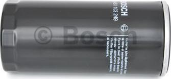 BOSCH 0 451 103 249 - Filtro olio autozon.pro