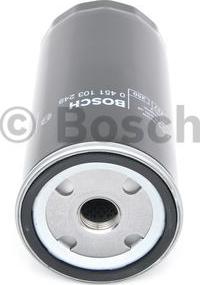 BOSCH 0 451 103 249 - Filtro olio autozon.pro