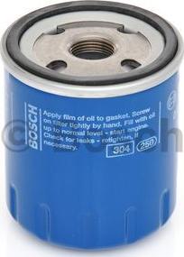 BOSCH 0 451 103 261 - Filtro olio autozon.pro