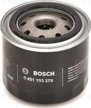 BOSCH 0 451 103 275 - Filtro olio autozon.pro