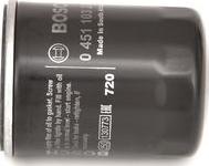 BOSCH 0 451 103 276 - Filtro olio autozon.pro