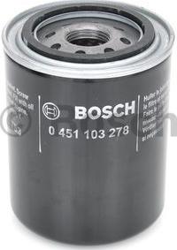 BOSCH 0 451 103 278 - Filtro olio autozon.pro