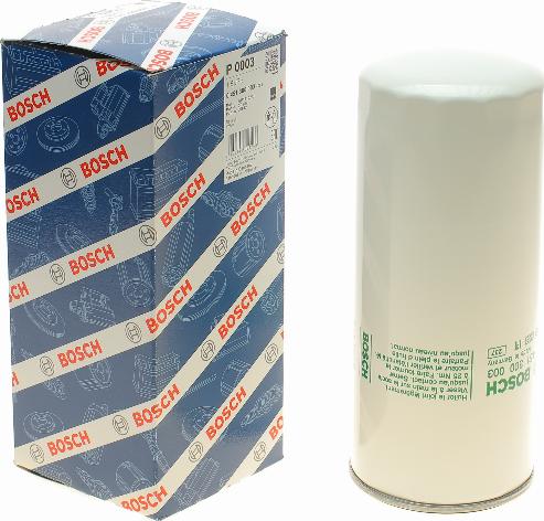 BOSCH 0 451 300 003 - Filtro olio autozon.pro