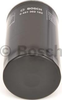 BOSCH 0 451 302 182 - Filtro olio autozon.pro