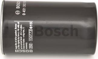 BOSCH 0 451 302 182 - Filtro olio autozon.pro