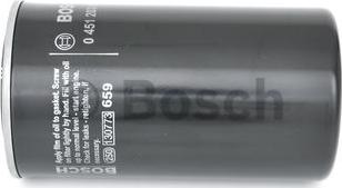 BOSCH 0 451 203 002 - Filtro olio autozon.pro