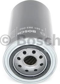 BOSCH 0 451 203 002 - Filtro olio autozon.pro