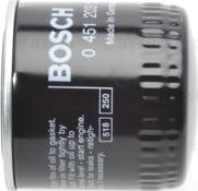 BOSCH 0 451 203 154 - Filtro olio autozon.pro