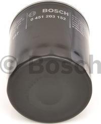 BOSCH 0 451 203 152 - Filtro olio autozon.pro