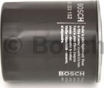 BOSCH 0 451 203 152 - Filtro olio autozon.pro