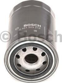 BOSCH 0 451 203 218 - Filtro olio autozon.pro