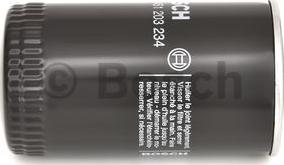 BOSCH 0 451 203 234 - Filtro olio autozon.pro