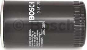 BOSCH 0 451 203 234 - Filtro olio autozon.pro