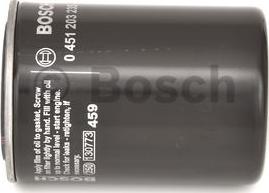 BOSCH 0 451 203 235 - Filtro olio autozon.pro