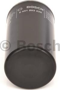 BOSCH 0 451 203 228 - Filtro olio autozon.pro