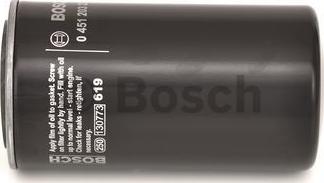 BOSCH 0 451 203 228 - Filtro olio autozon.pro