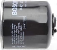 BOSCH 0 451 203 223 - Filtro olio autozon.pro