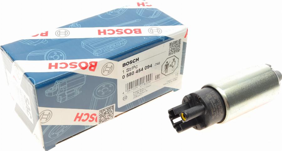 BOSCH 0 580 454 094 - Pompa carburante autozon.pro