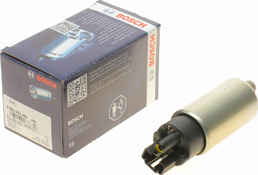 BOSCH 0 580 453 453 - Pompa carburante autozon.pro