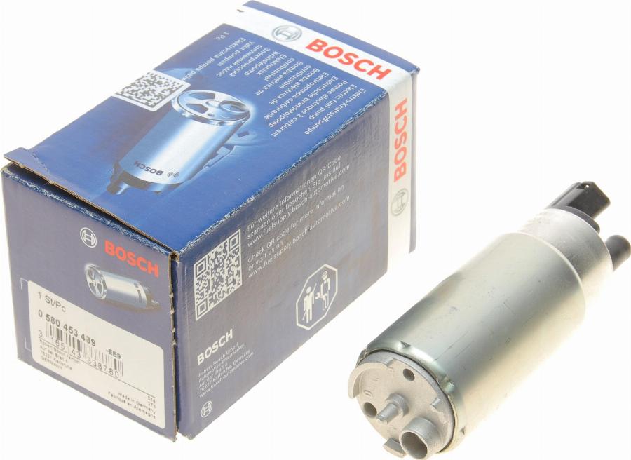 BOSCH 0 580 453 489 - Pompa carburante autozon.pro