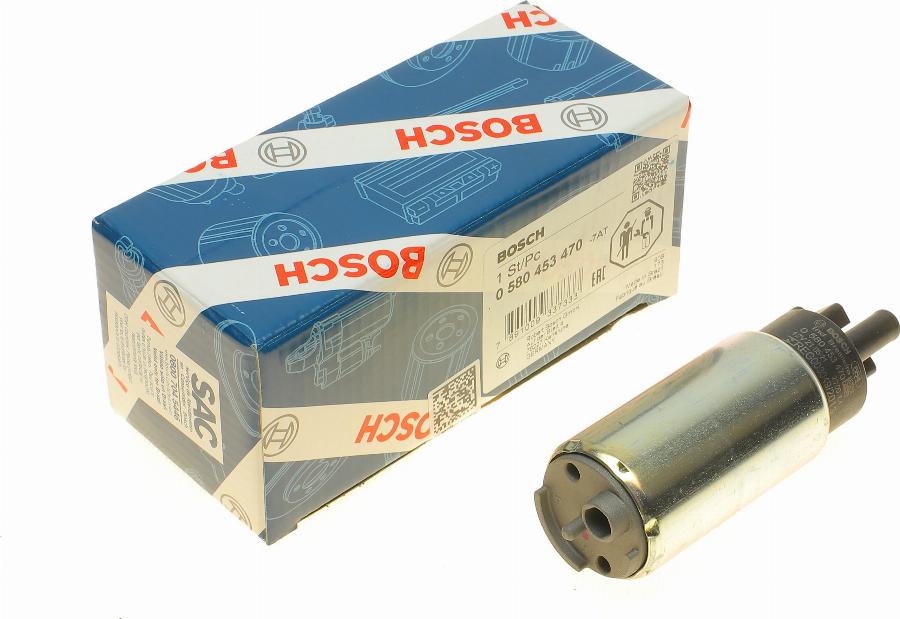 BOSCH 0 580 453 470 - Pompa carburante autozon.pro