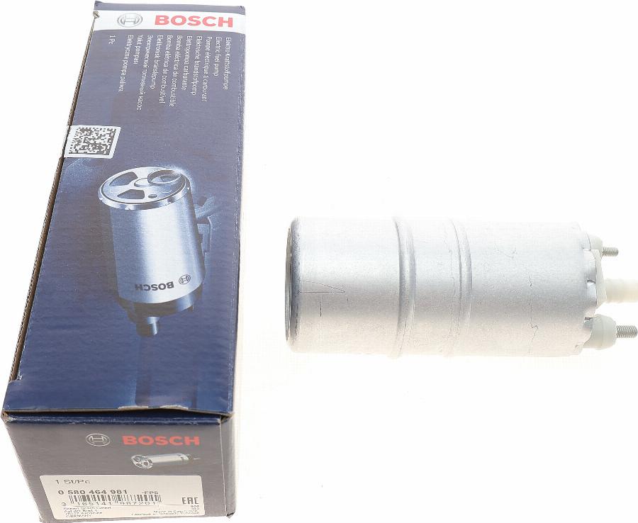 BOSCH 0 580 464 981 - Pompa carburante autozon.pro