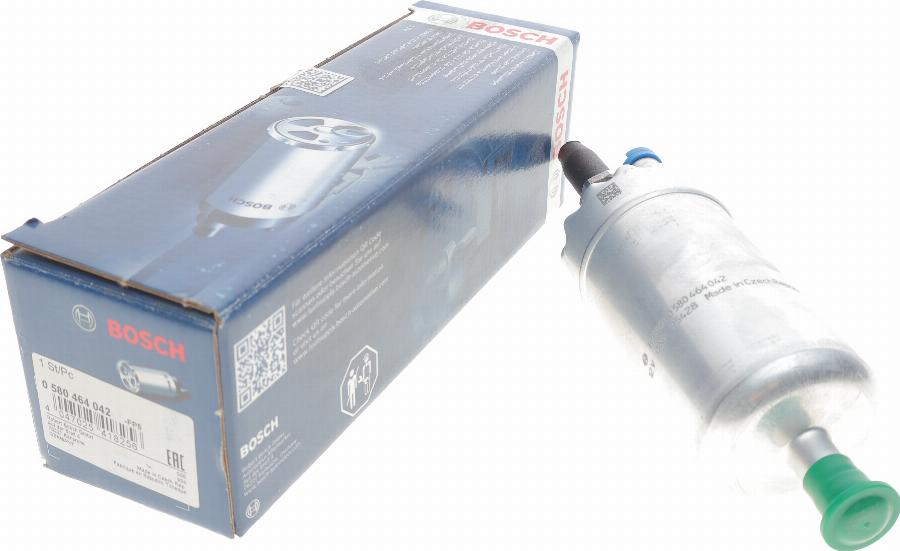 BOSCH 0 580 464 042 - Pompa carburante autozon.pro