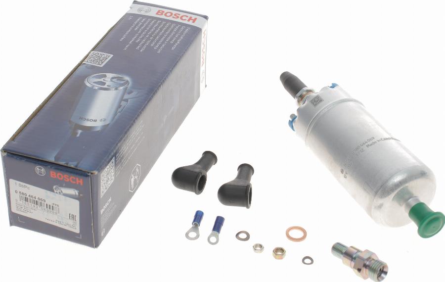 BOSCH 0 580 464 069 - Pompa carburante autozon.pro