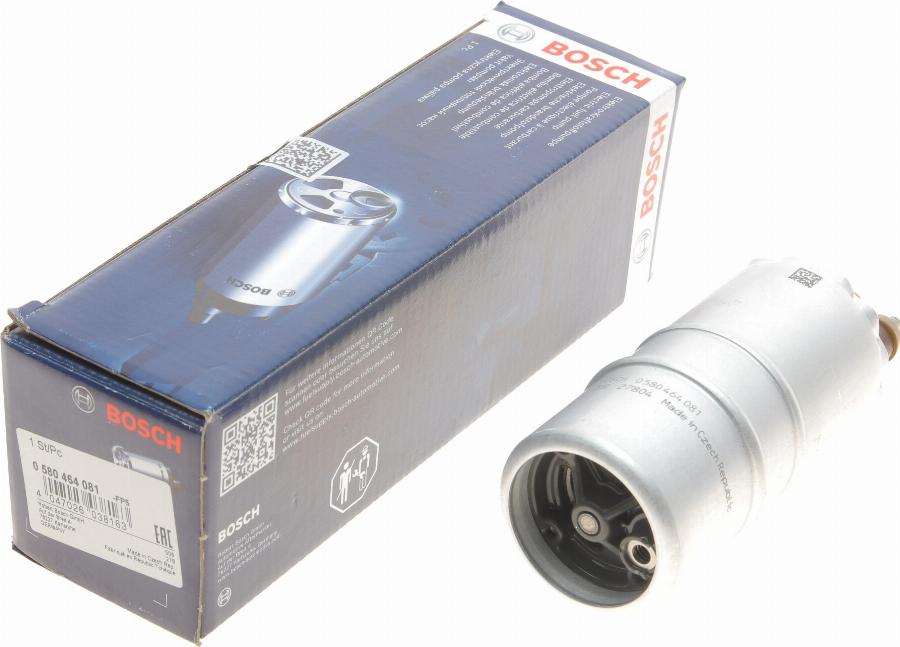 BOSCH 0 580 464 081 - Pompa carburante autozon.pro