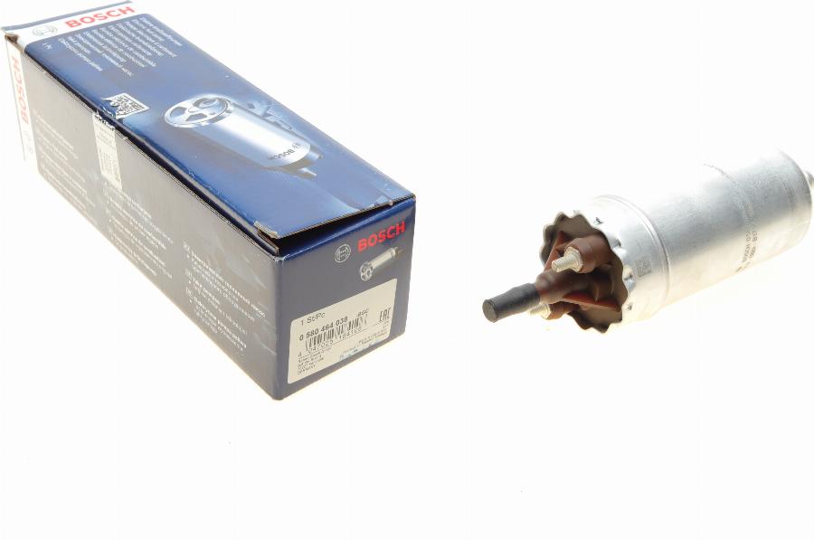 BOSCH 0 580 464 038 - Pompa carburante autozon.pro