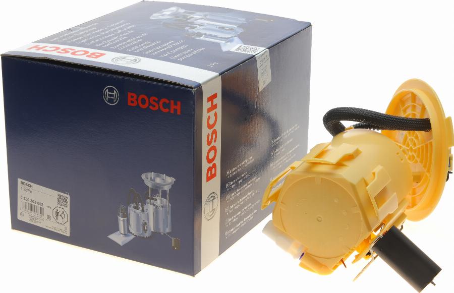 BOSCH 0 580 303 052 - Gruppo alimentazione carburante autozon.pro