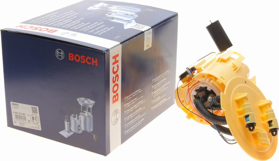 BOSCH 0 580 303 088 - Gruppo alimentazione carburante autozon.pro